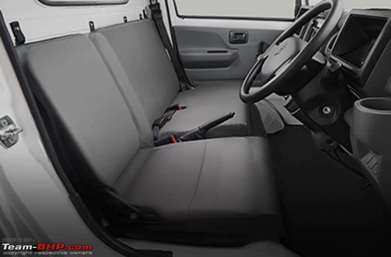 Maruti Super Carry