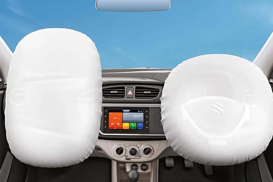 Maruti Alto 800 VXI Plus