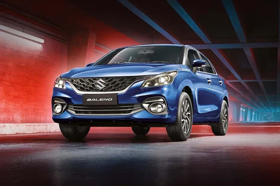 Maruti Baleno Zeta CNG