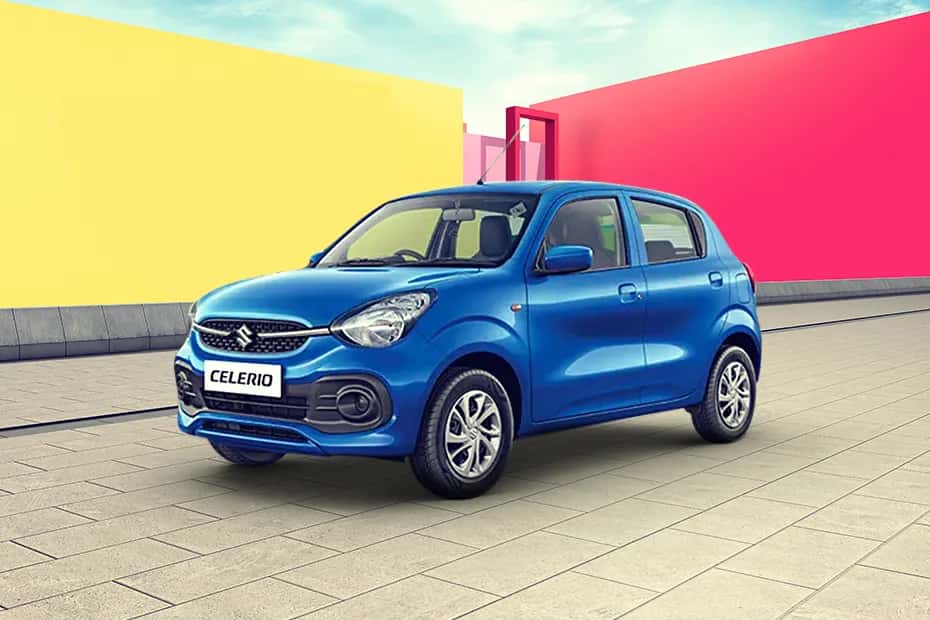 Maruti Celerio VXI AMT