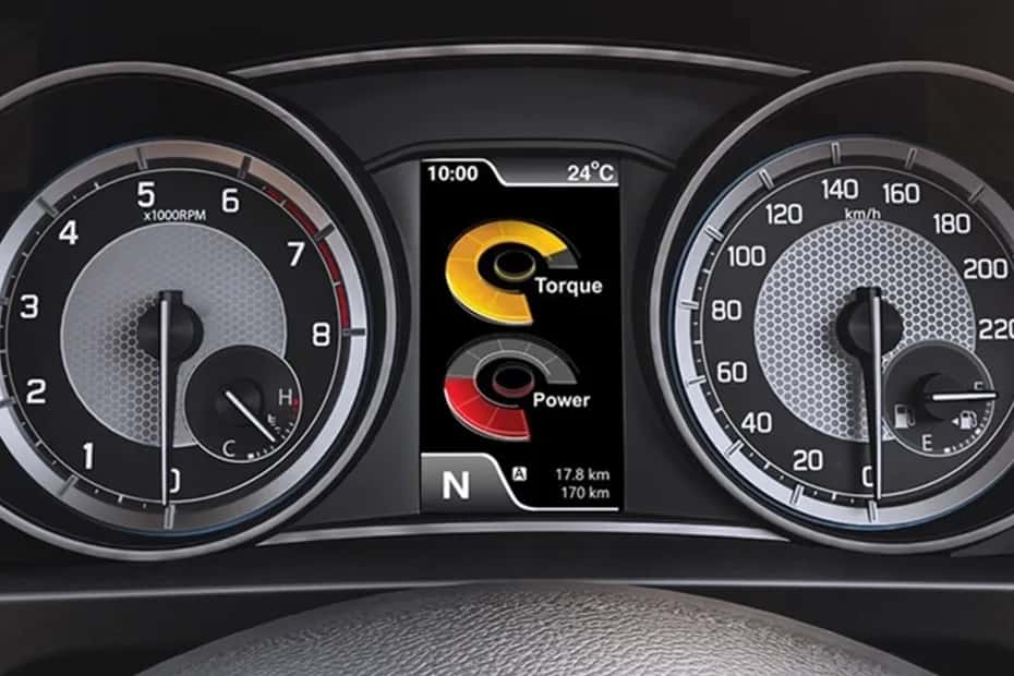 Maruti Dzire VXI