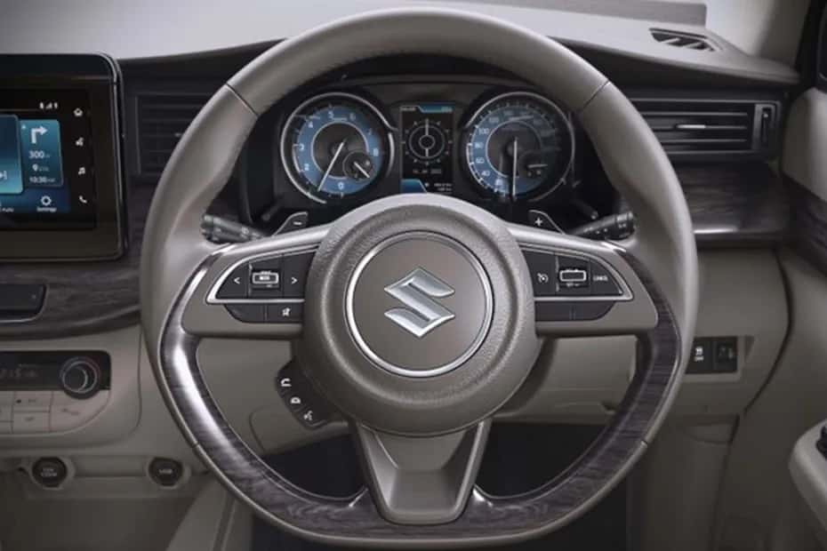 Maruti Ertiga ZXI AT