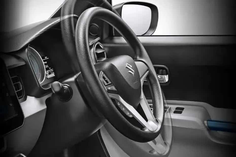 Maruti Ignis Alpha AMT