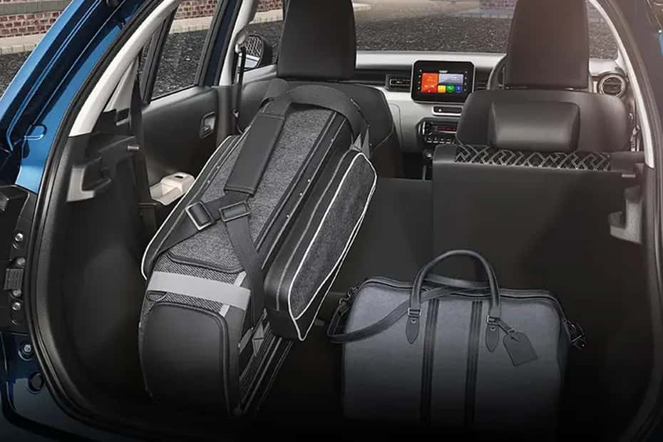 Maruti Ignis Alpha AMT