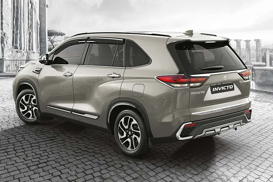 Maruti Suzuki Invicto