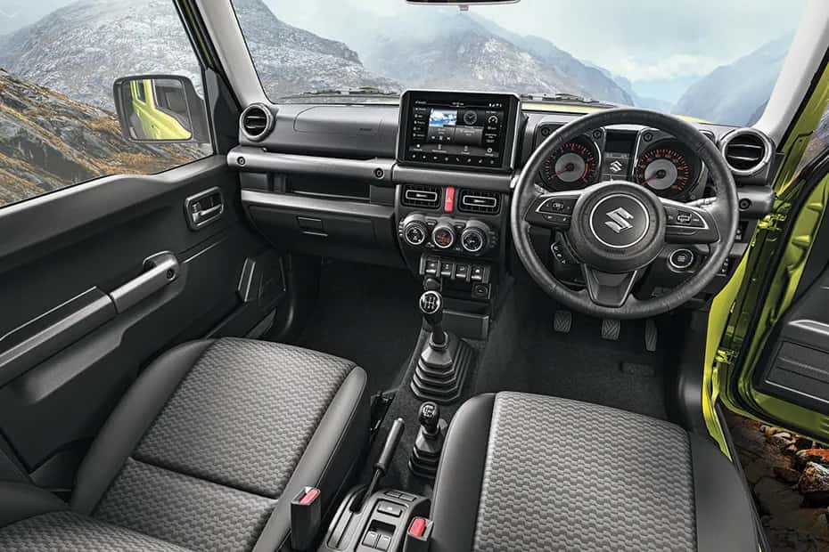 Maruti Suzuki Jimny