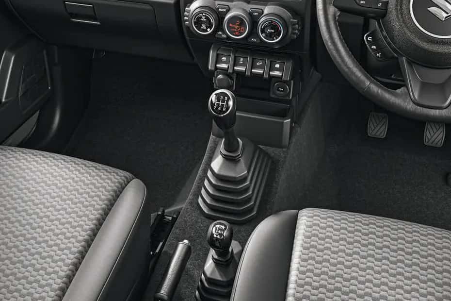 Maruti Suzuki Jimny