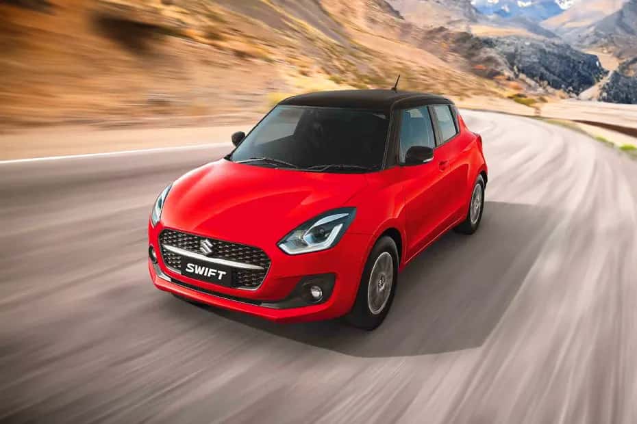Maruti Swift ZXI Plus