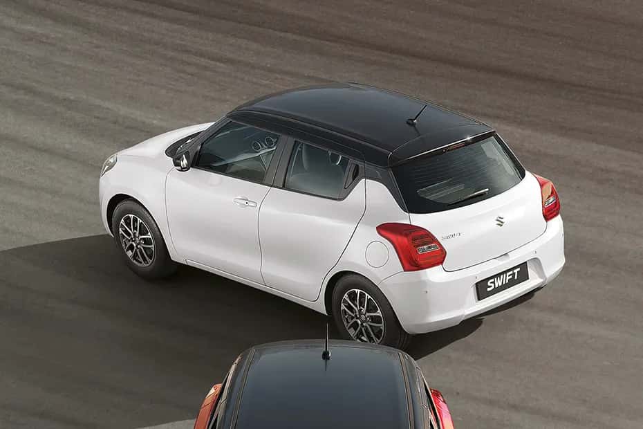 Maruti Swift ZXI Plus