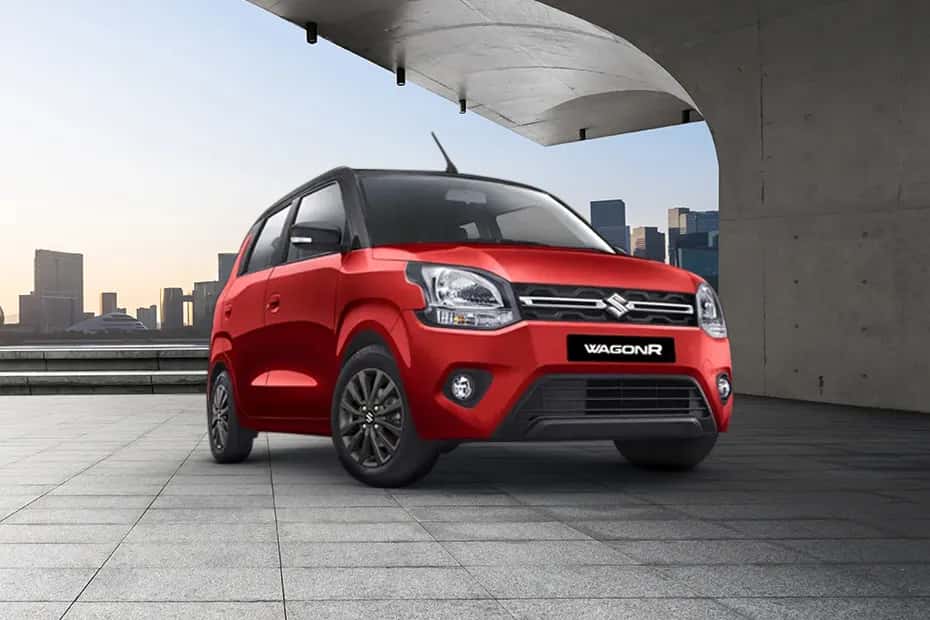 Maruti Wagon R ZXI AT