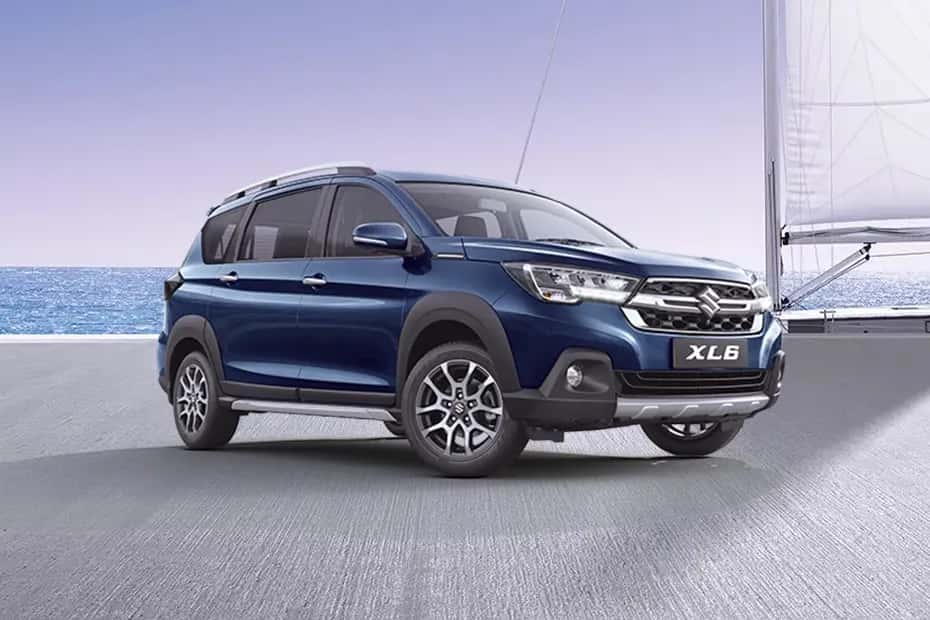 Maruti XL6 Alpha AT