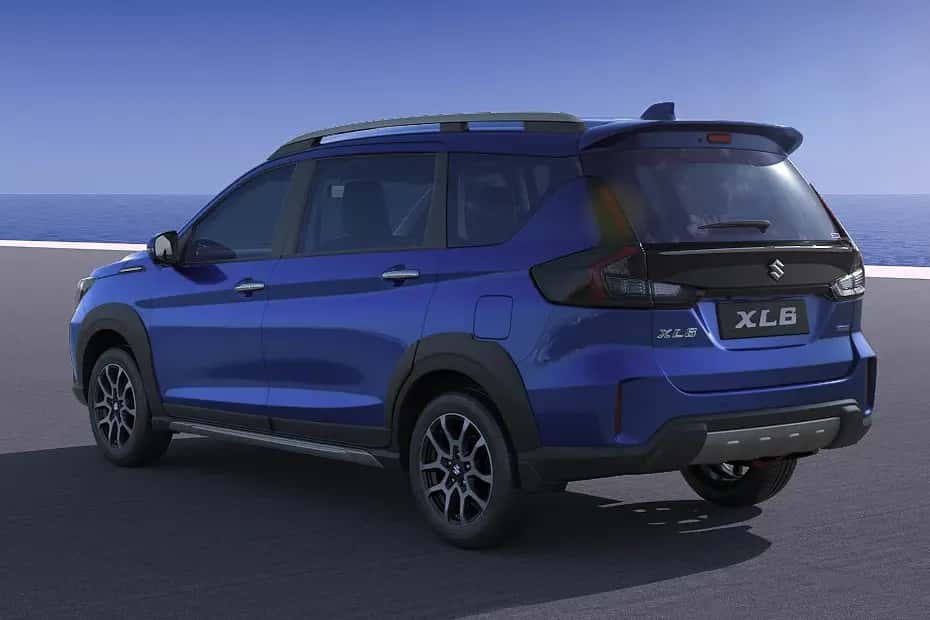 Maruti XL6 Alpha AT