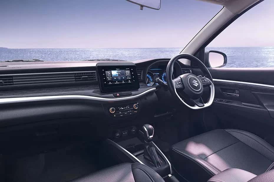 Maruti XL6 Alpha AT