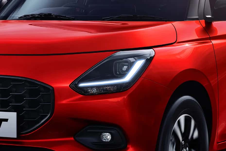 Maruti Swift 2024