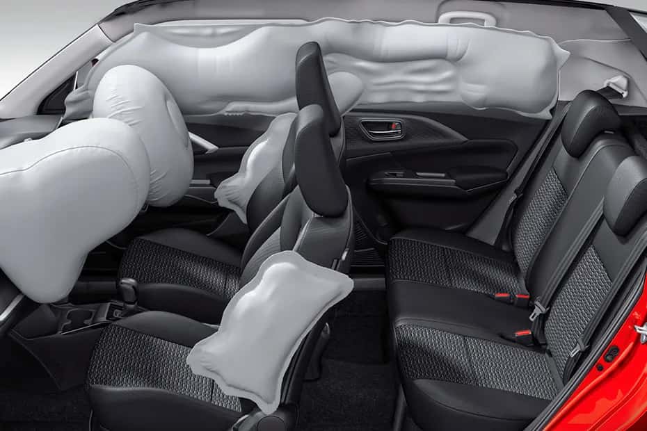 Maruti Swift 2024