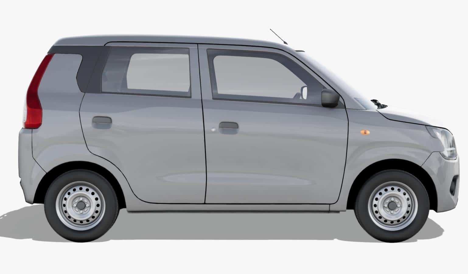Maruti Wagon R tour