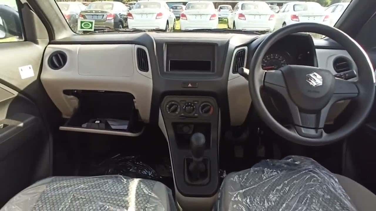 Maruti Wagon R tour