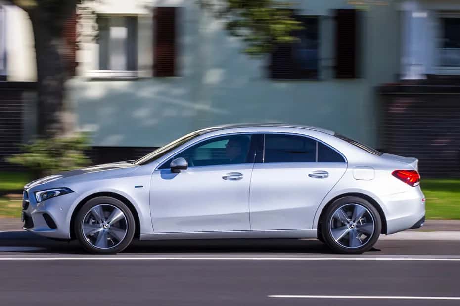 Mercedes-Benz A-Class Limousine