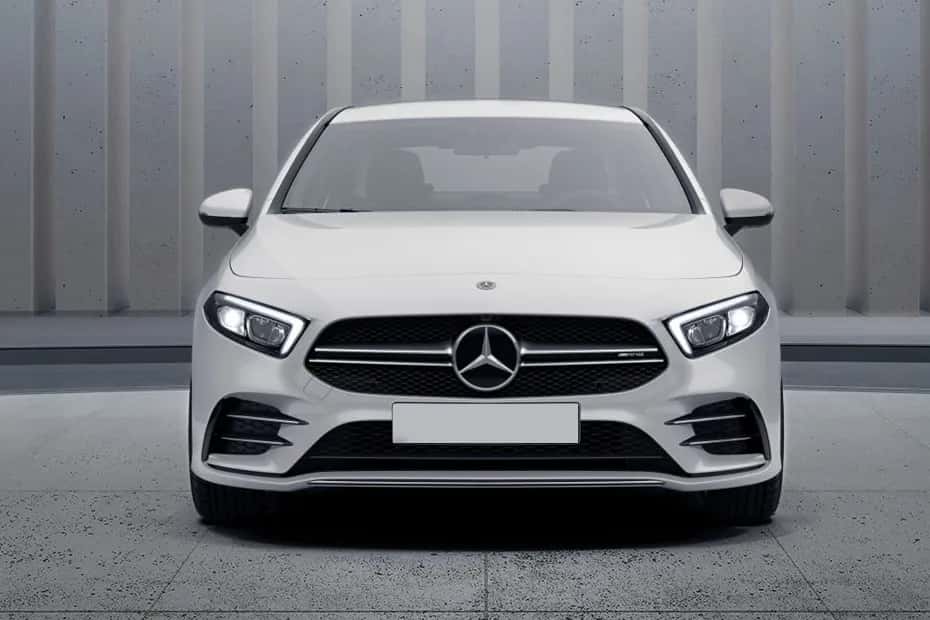 Mercedes-Benz A-Class Limousine