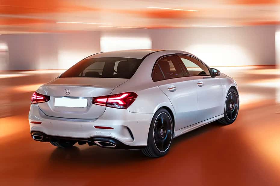 Mercedes-Benz A-Class Limousine