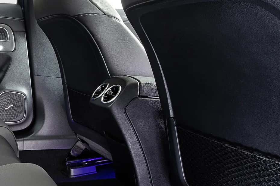 Mercedes-Benz A-Class Limousine