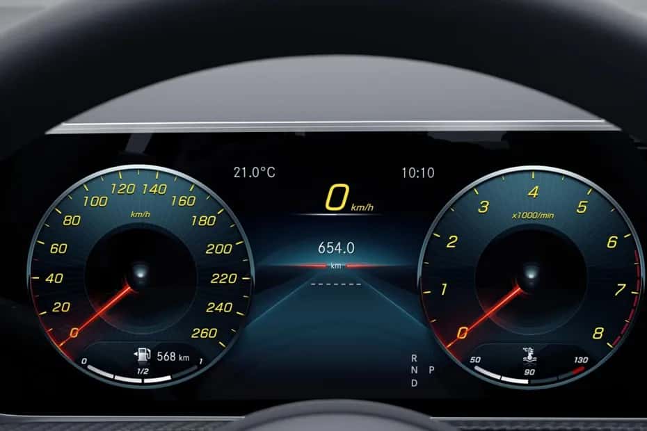 Mercedes-Benz A-Class Limousine