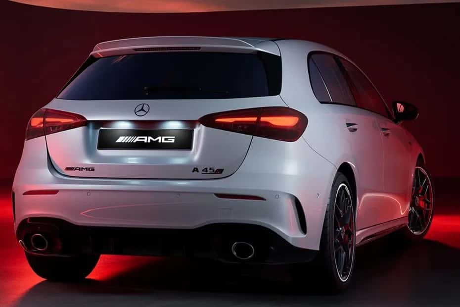Mercedes-Benz AMG A 45 S