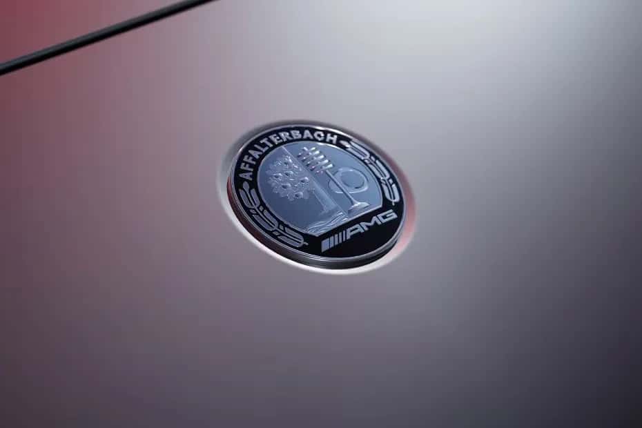 Mercedes-Benz AMG A 45 S