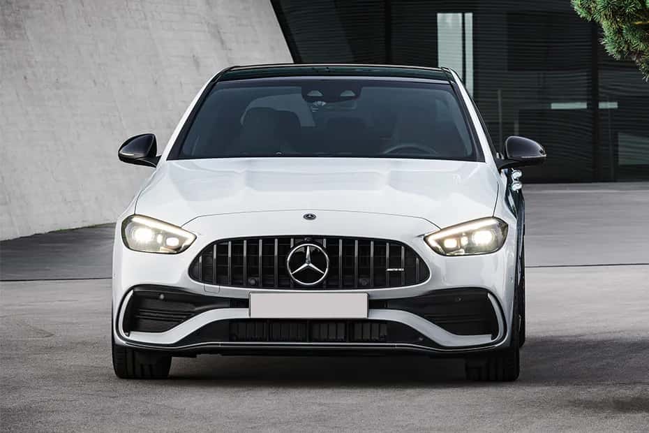 Mercedes-Benz AMG C43