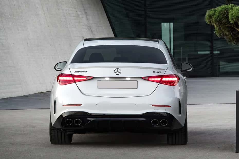 Mercedes-Benz AMG C43