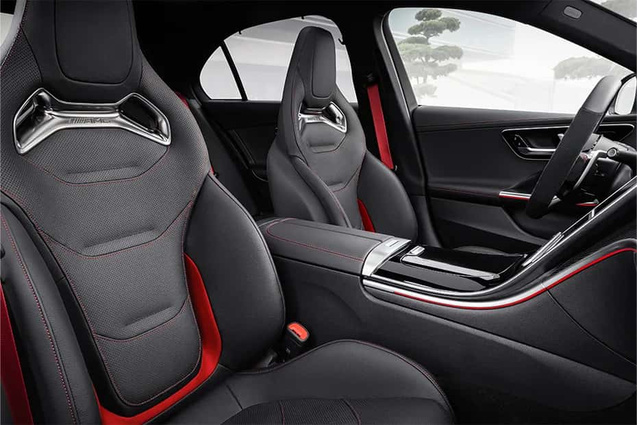 Mercedes-Benz AMG C43