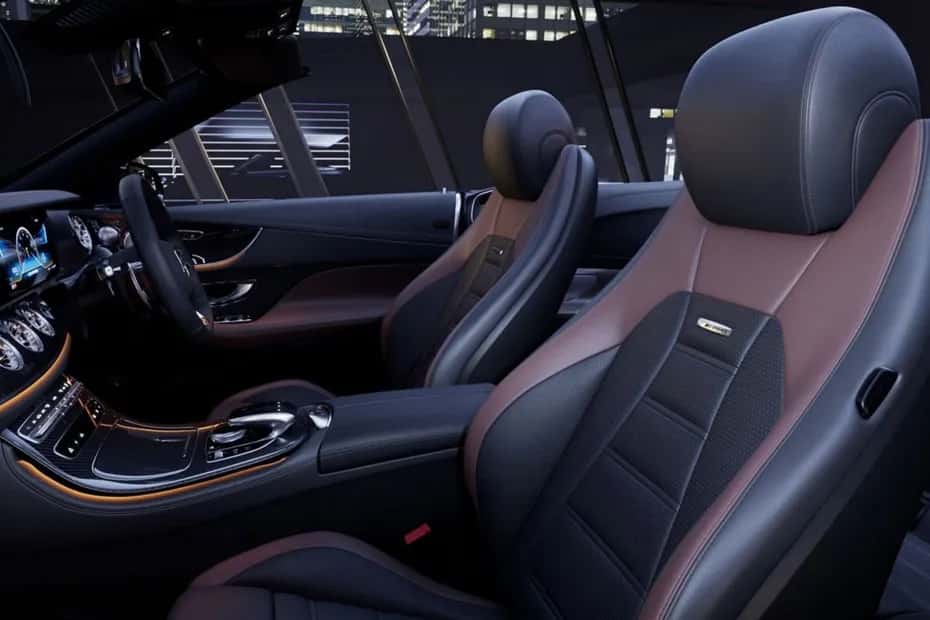 Mercedes-Benz AMG E 53 Cabriolet