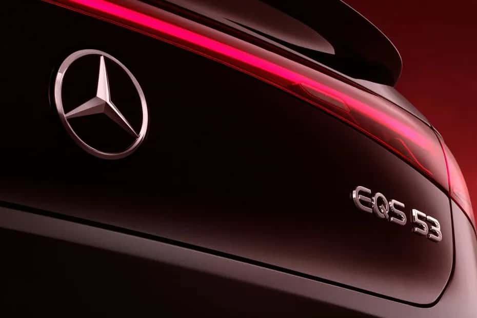 Mercedes-Benz AMG EQS