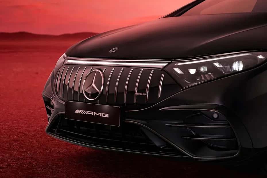 Mercedes-Benz AMG EQS