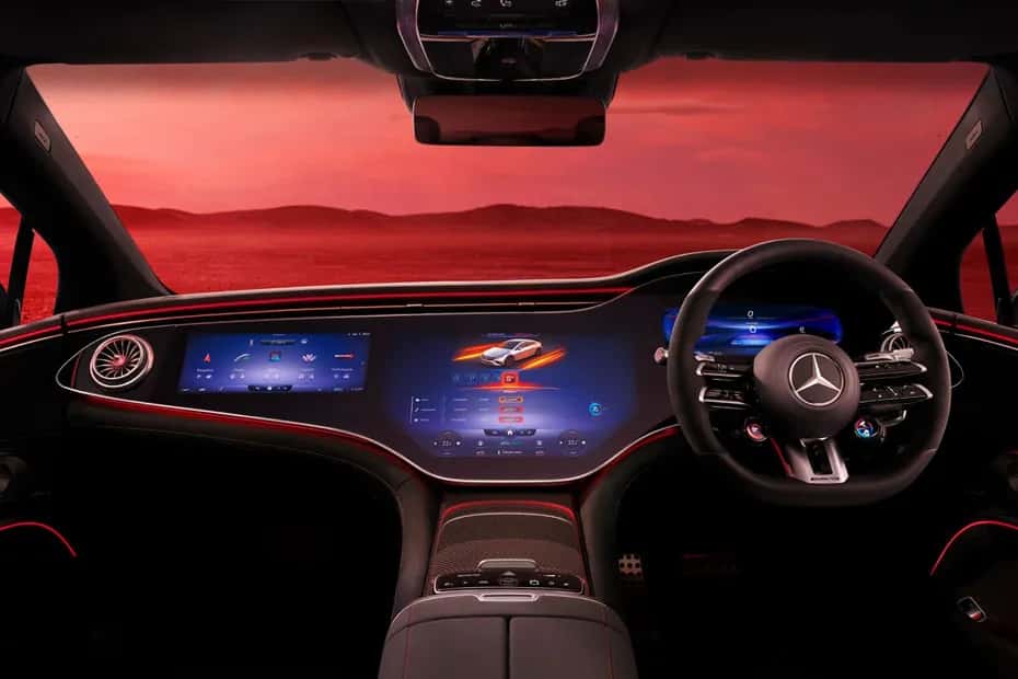 Mercedes-Benz AMG EQS