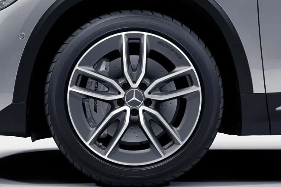 Mercedes-Benz AMG GLA 35
