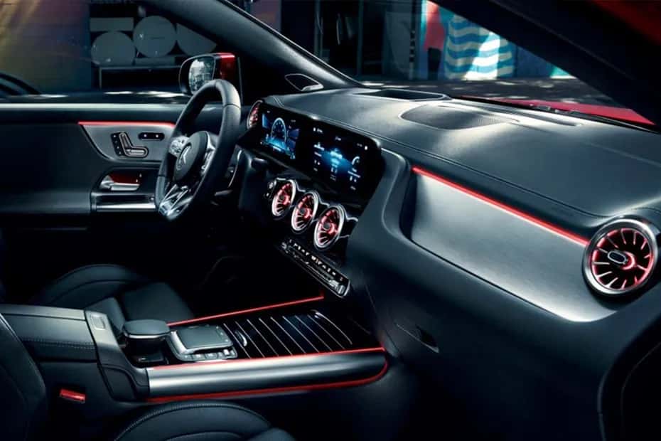 Mercedes-Benz AMG GLA 35