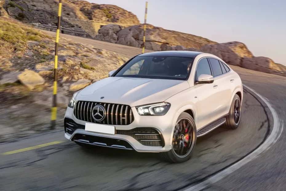 Mercedes-Benz AMG GLE 53 Coupe