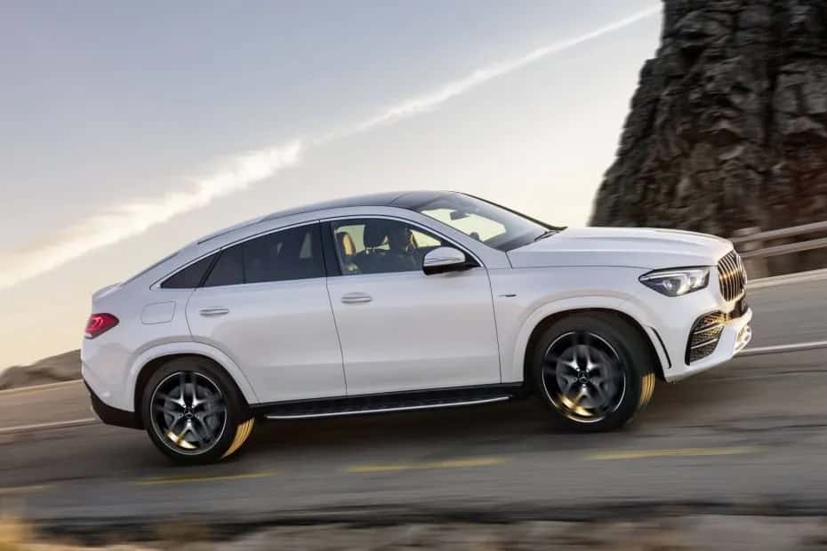 Mercedes-Benz AMG GLE 53 Coupe