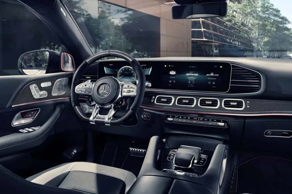 Mercedes-Benz AMG GLE 53 Coupe