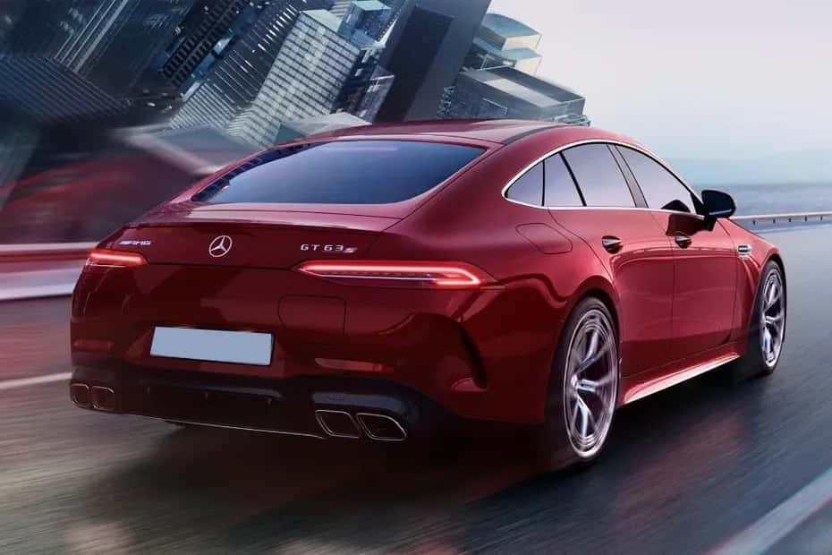 Mercedes-Benz AMG GT 4 Door Coupe