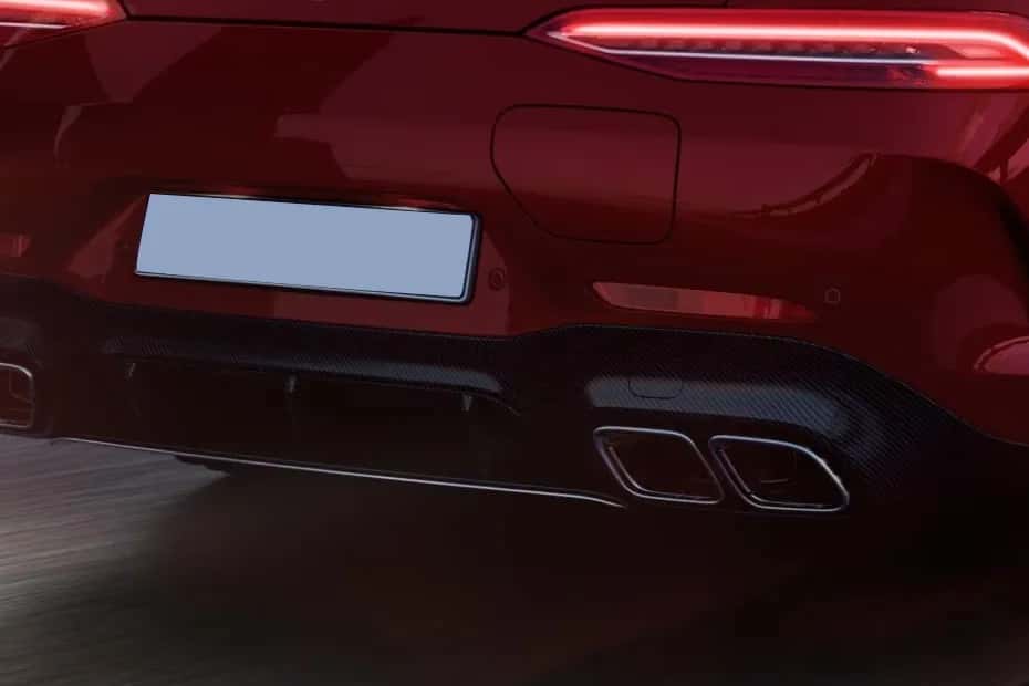Mercedes-Benz AMG GT 4 Door Coupe