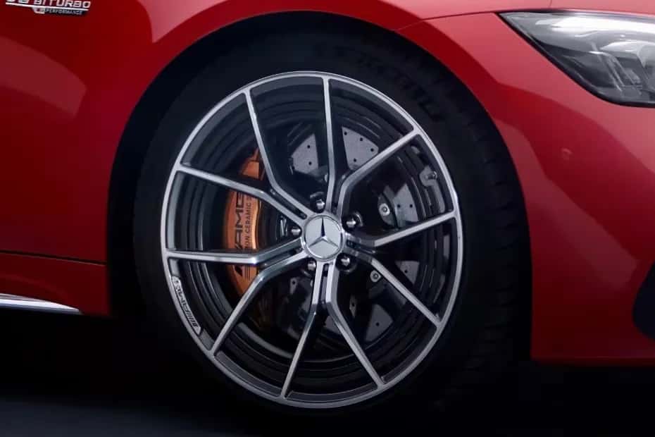 Mercedes-Benz AMG GT 4 Door Coupe