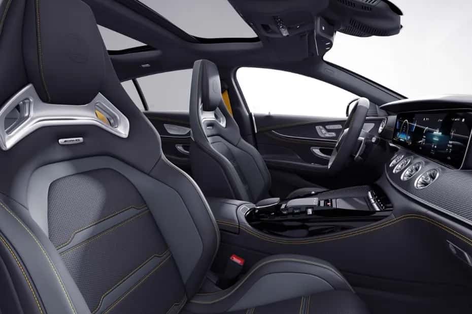 Mercedes-Benz AMG GT 4 Door Coupe