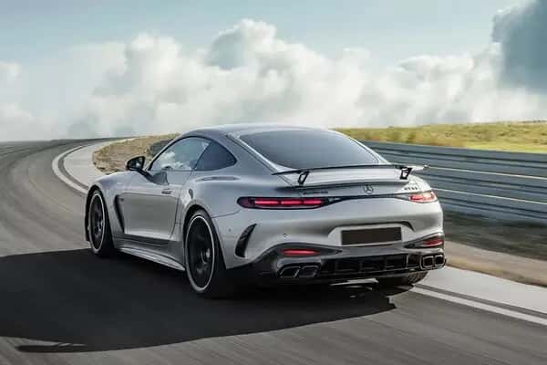 Mercedes-Benz AMG GT Coupe