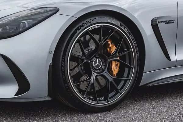 Mercedes-Benz AMG GT Coupe