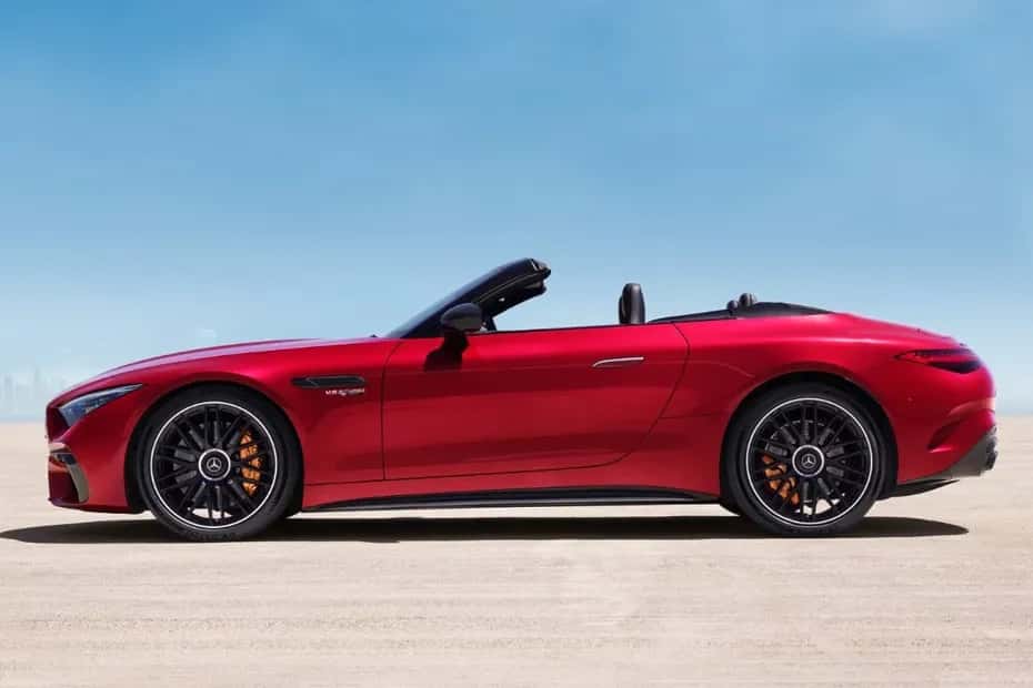 Mercedes-Benz AMG SL