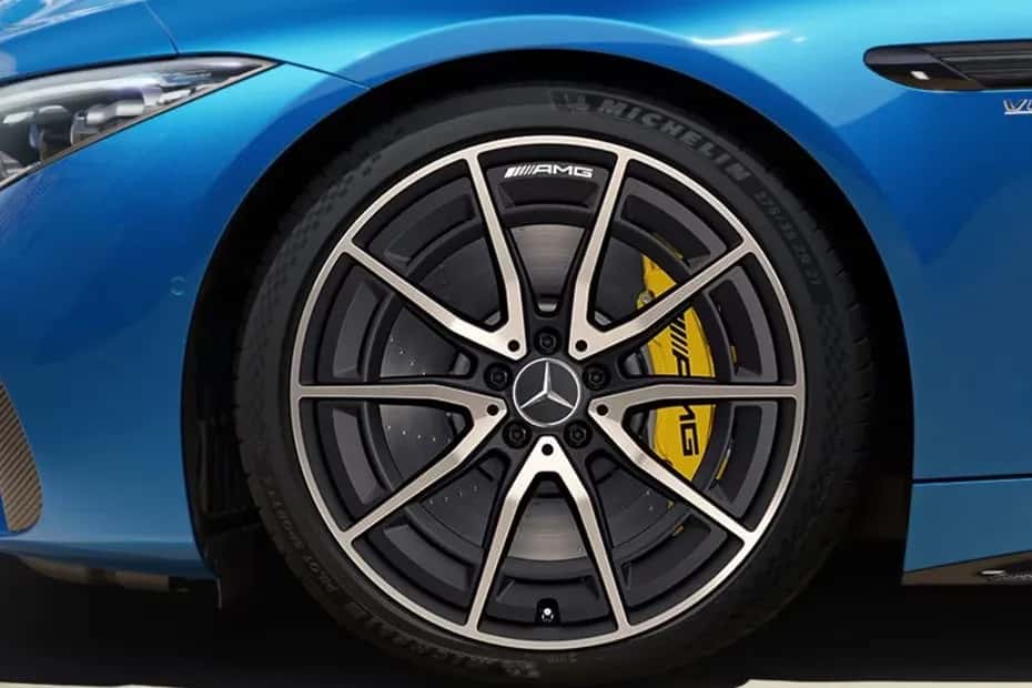 Mercedes-Benz AMG SL