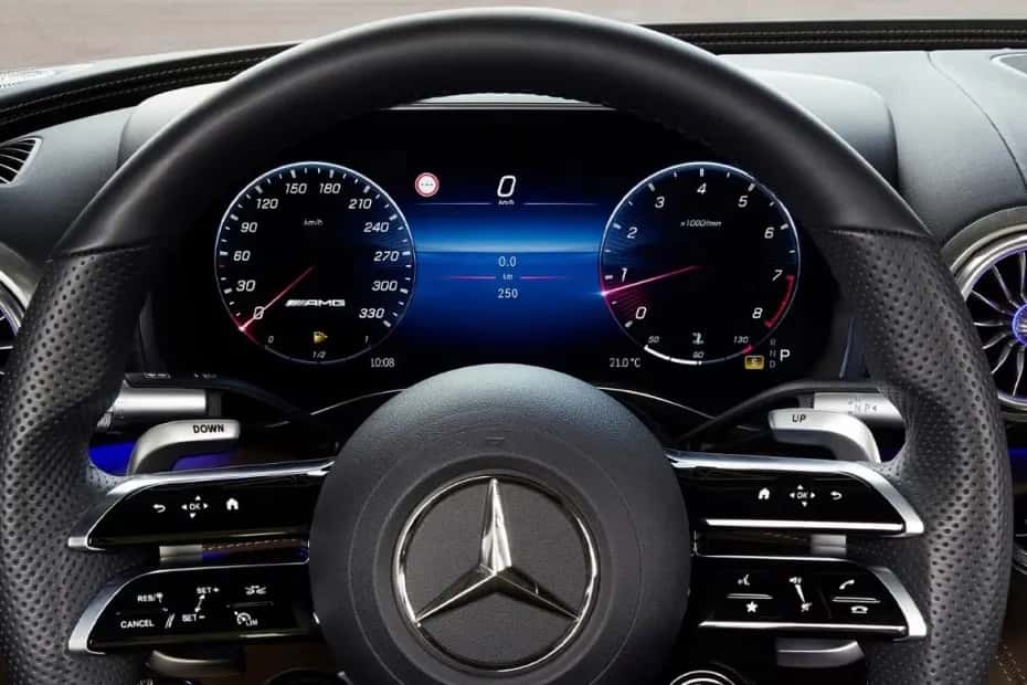 Mercedes-Benz AMG SL