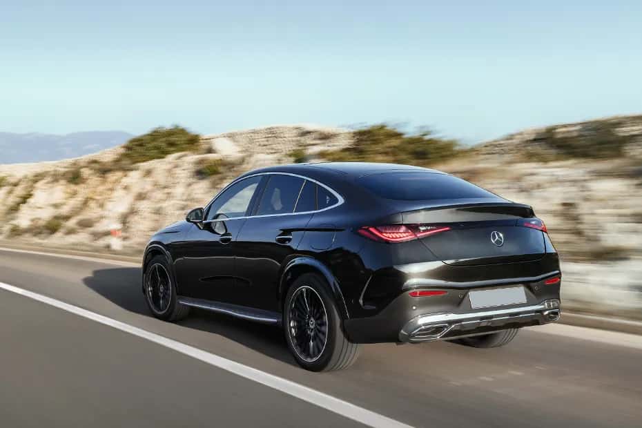 Mercedes-Benz E-Class 2024
